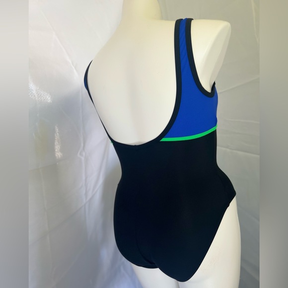 Multicolor One-Piece Swim Wear - Picture 3 of 3